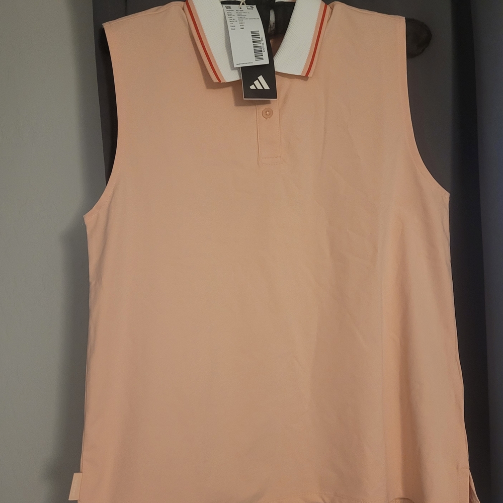 Adidas Women's Beyond The Course Golf Polo